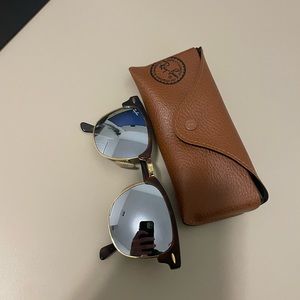 Ray-ban Clubmaster Sunglasses